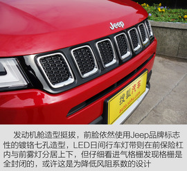 全新Jeep指南者到店实拍