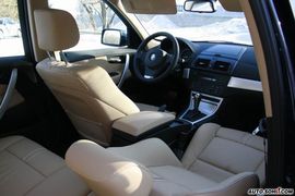 试驾宝马新X3