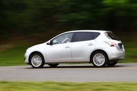 2011款日产骐达1.6T