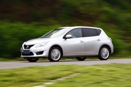 2011款日产骐达1.6T