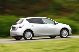 2011款日产骐达1.6T