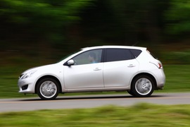2011款日产骐达1.6T