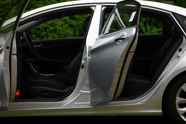 2011款现代索纳塔八