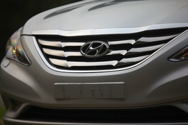 2011款现代索纳塔八