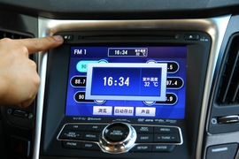 2011款现代索纳塔八