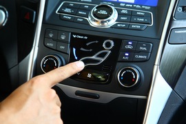 2011款现代索纳塔八