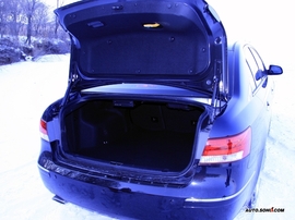 现代索纳塔-御翔外观