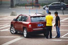 2011款Jeep吉普