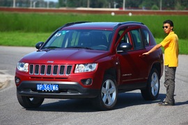 2011款Jeep吉普