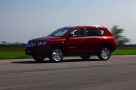 2011款Jeep吉普