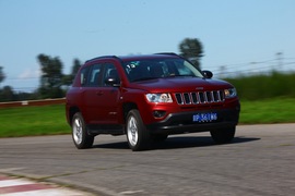 2011款Jeep吉普