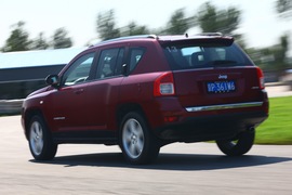 2011款Jeep吉普