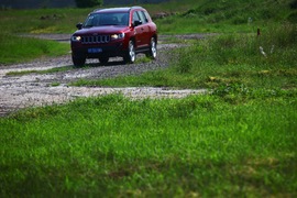 2011款Jeep吉普