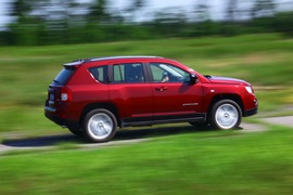 2011款Jeep吉普