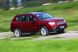 2011款Jeep吉普