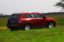 2011款Jeep吉普