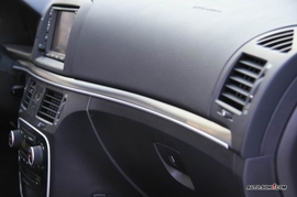 现代索纳塔-御翔内饰