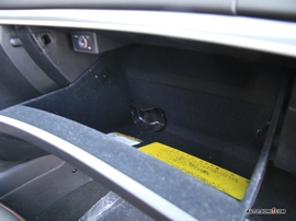 现代索纳塔-御翔内饰