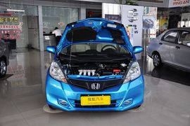 2011款本田飞度