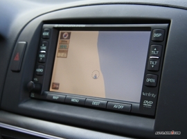 现代索纳塔-御翔内饰