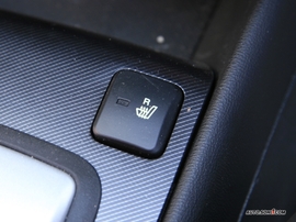 现代索纳塔-御翔内饰