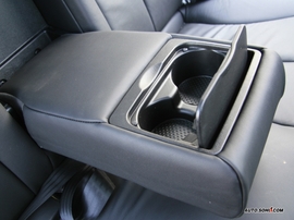 现代索纳塔-御翔内饰