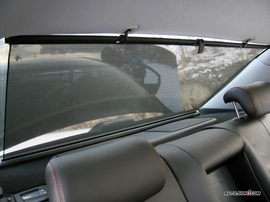 现代索纳塔-御翔内饰