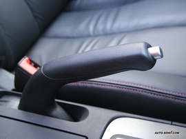 现代索纳塔-御翔内饰