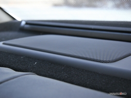 现代索纳塔-御翔内饰