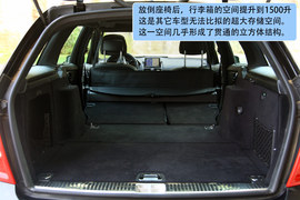 2010款奔驰C300旅行车深度测试实拍