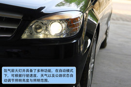 2010款奔驰C300旅行车深度测试实拍