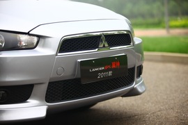 2011款三菱翼神1.8LCVT致尚版豪华型试驾实拍