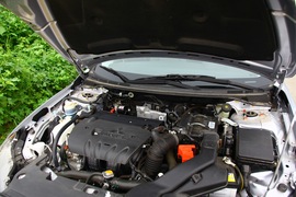2011款三菱翼神1.8L