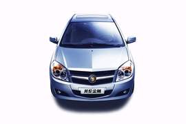 2010款英伦金刚官图