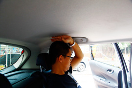 2011款日产骐达1.6T
