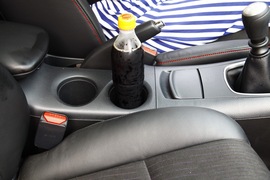 2011款日产骐达1.6T