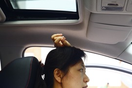 2011款日产骐达1.6T