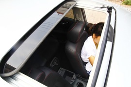2011款日产骐达1.6T