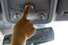 2011款上海大众全新帕萨特1.8T御尊版试驾实拍