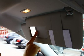 2011款上海大众全新帕萨特1.8T御尊版试驾实拍