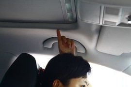 2011款上海大众全新帕萨特1.8T御尊版试驾实拍