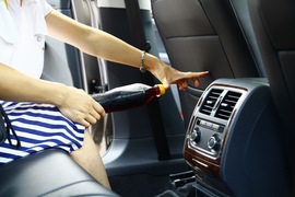 2011款上海大众全新帕萨特1.8T御尊版试驾实拍