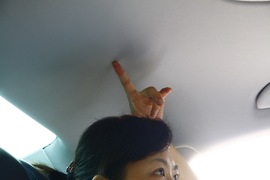 2011款上海大众全新帕萨特1.8T御尊版试驾实拍