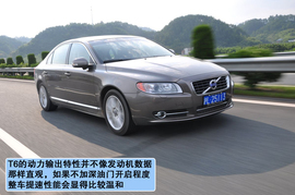 沃尔沃S80L