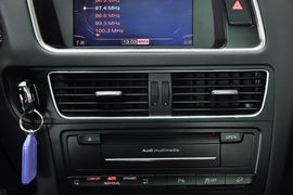 2011款奥迪Q5
