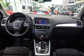 2011款奥迪Q5