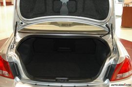 2007款上汽荣威750D