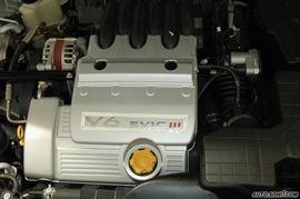 2007款上汽荣威750D