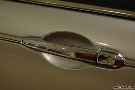 2007款上汽荣威750D