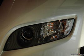 2007款上汽荣威750D